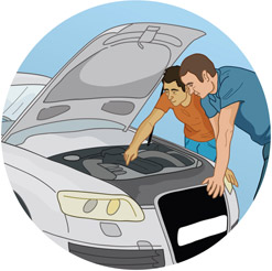 Car inspection bulgaria