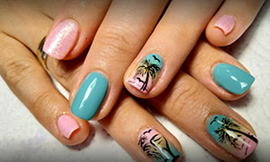 Art Nail 08 Small