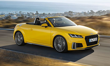 Audi new