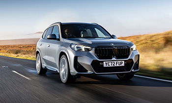BMW new X1
