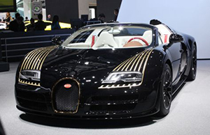 Bugatti Small