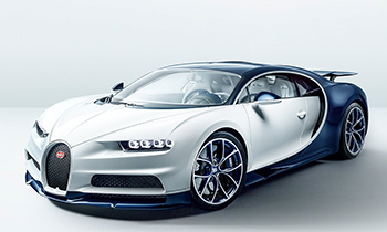 Bugatti new age