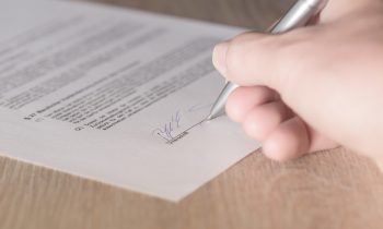 Contract documents