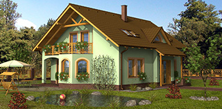 Family house 01
