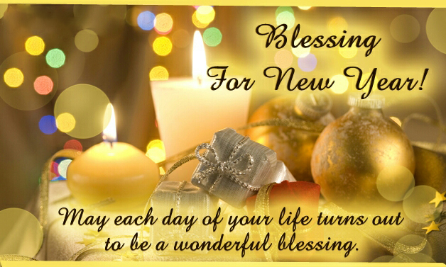 Happy New Year 2018