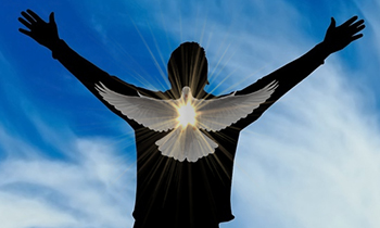 Holy Spirit in me