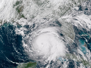 Hurricane Michael Small