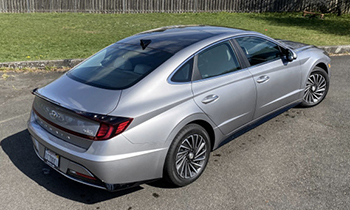 Hyundai sonata