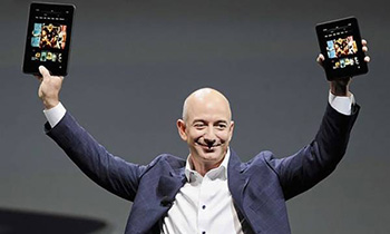Jeff Bezos article