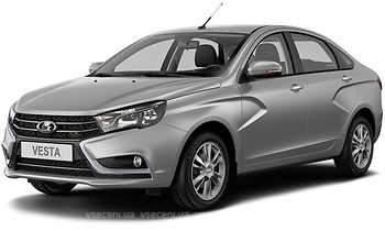 Lada Vesta Tesla