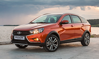 Lada Vesta best