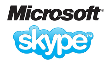 Microsoft Skype new