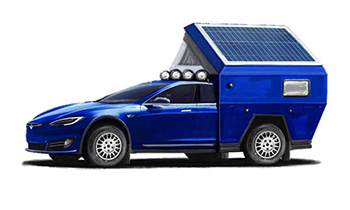 Tesla new