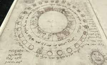 The Jewish Calendar inlay 01
