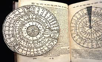 The Jewish Calendar inlay 03