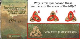 Triquetra NKJV Small